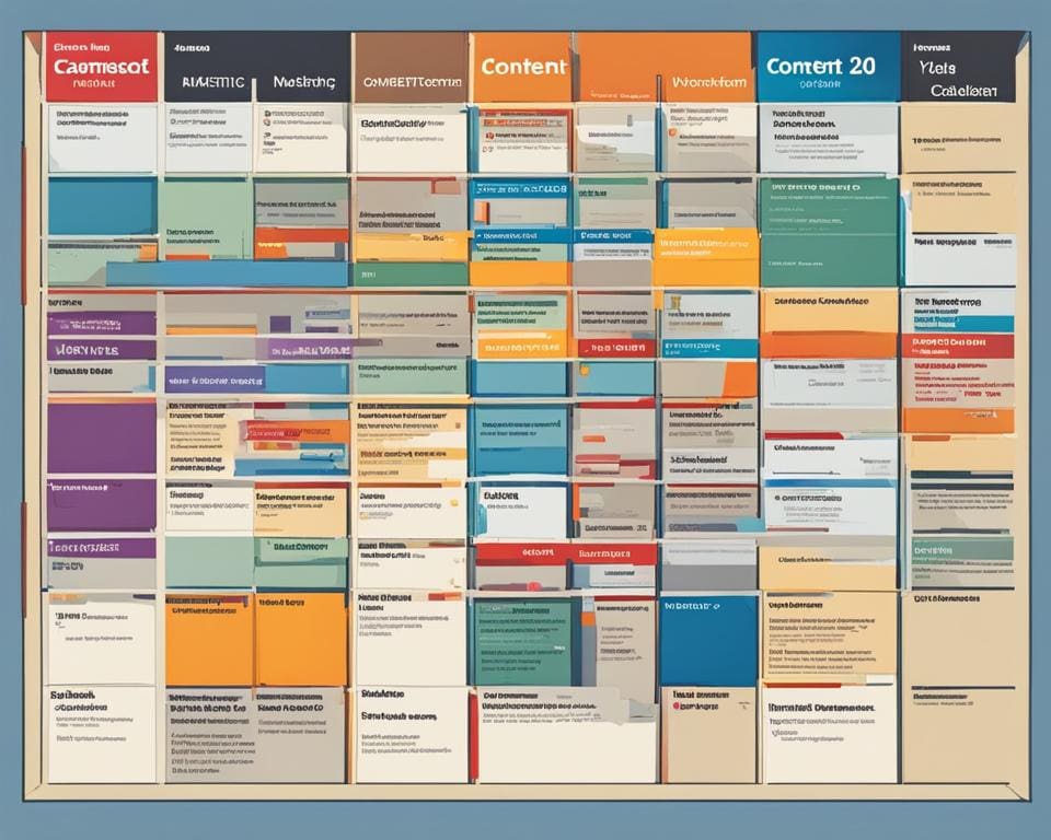 Contentkalender Contentkalender