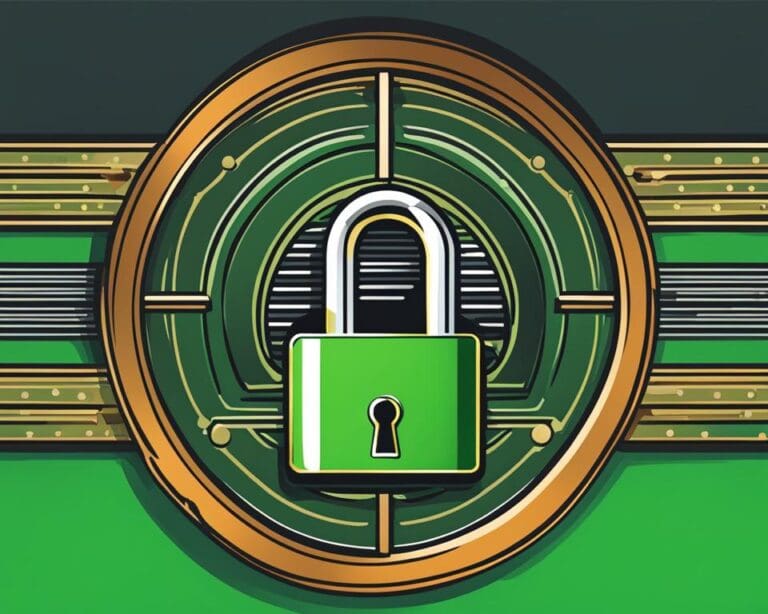 Het belang van SSL-certificaten voor websitebeveiliging.