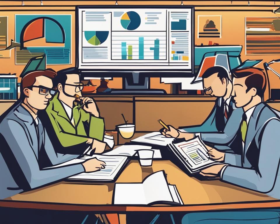 Het belang van marktonderzoek voor effectieve marketingstrategieën.