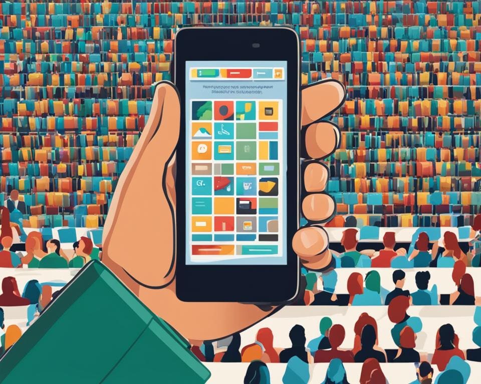 Het benutten van marketingautomatisering voor gepersonaliseerde campagnes.