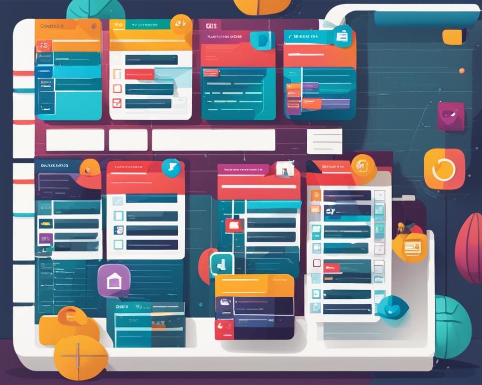 Het ontwikkelen van een contentkalender voor consistente marketinguitingen.