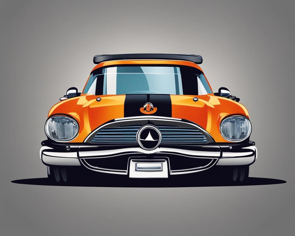 Het opbouwen van een merk met een sterke visuele identiteit.