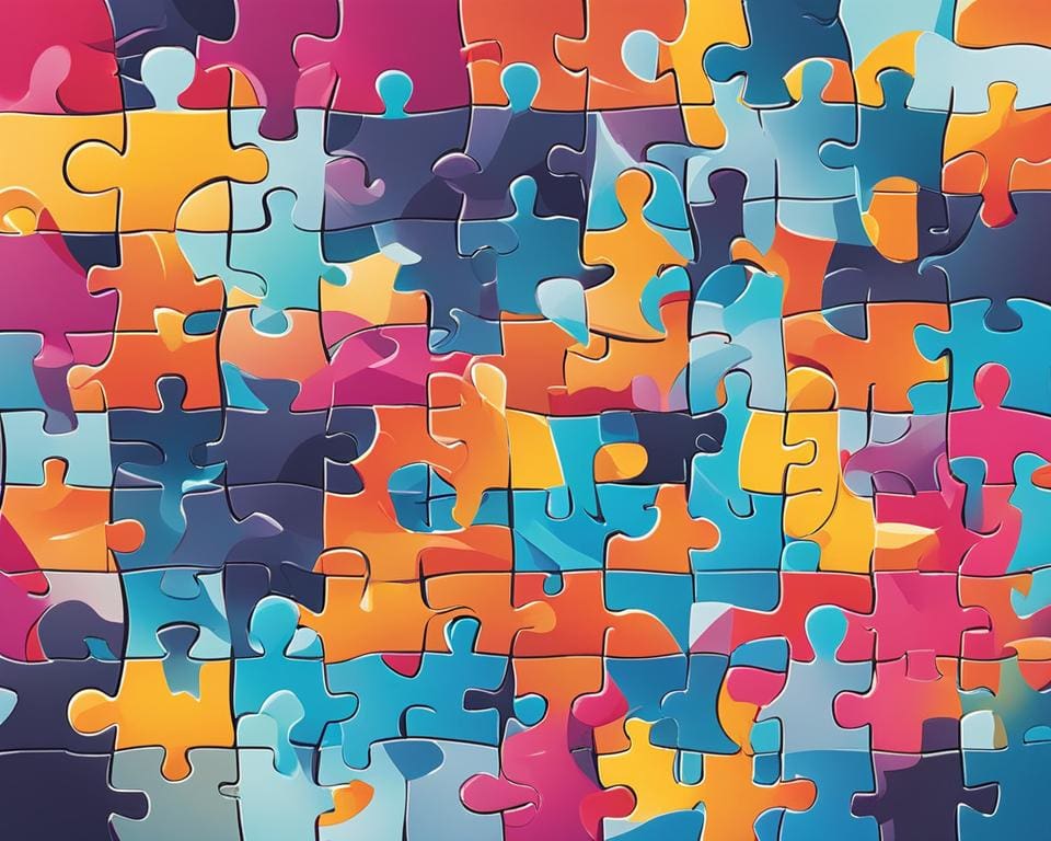 social media marketing en merkidentiteit strategie