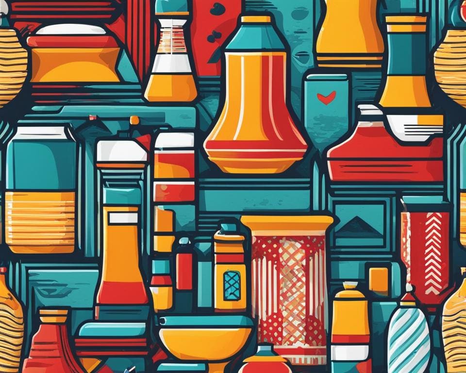 verhoog uw naamsbekendheid met visuele branding