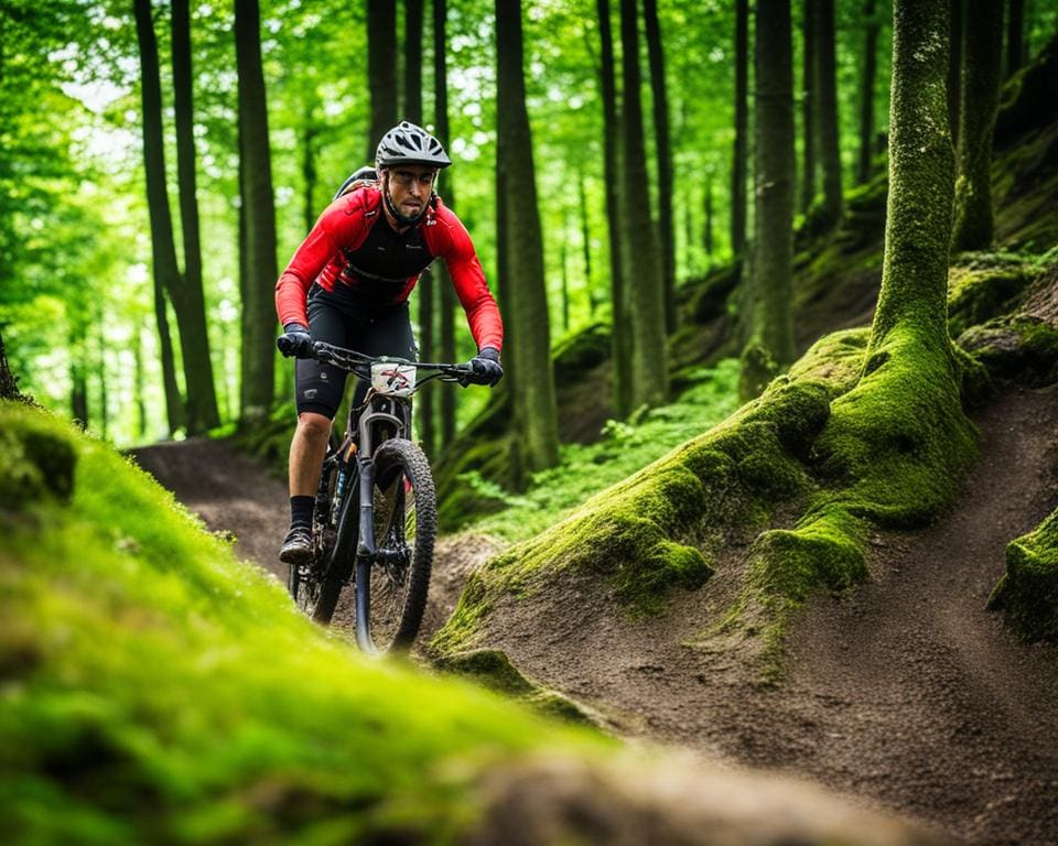 De Ardennen Uitdaging: MTB Routes België