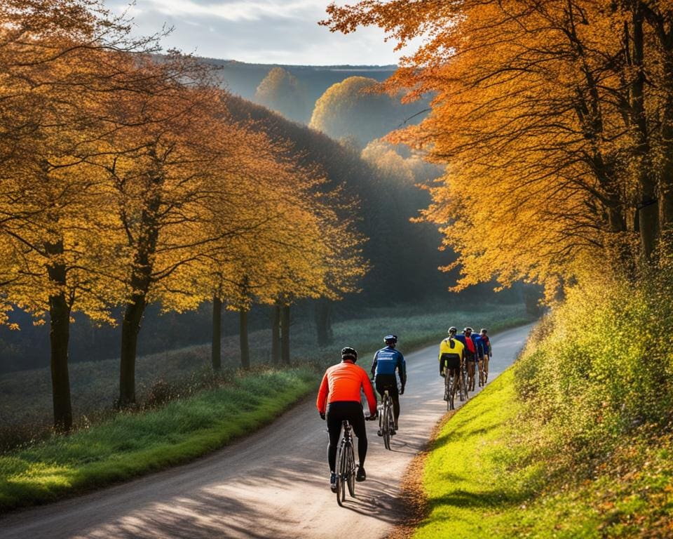 Nederlandse Heuvels: Veldtoertocht Special