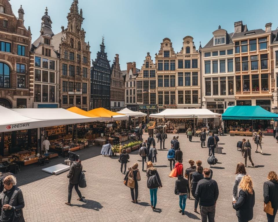 freelance markt in België