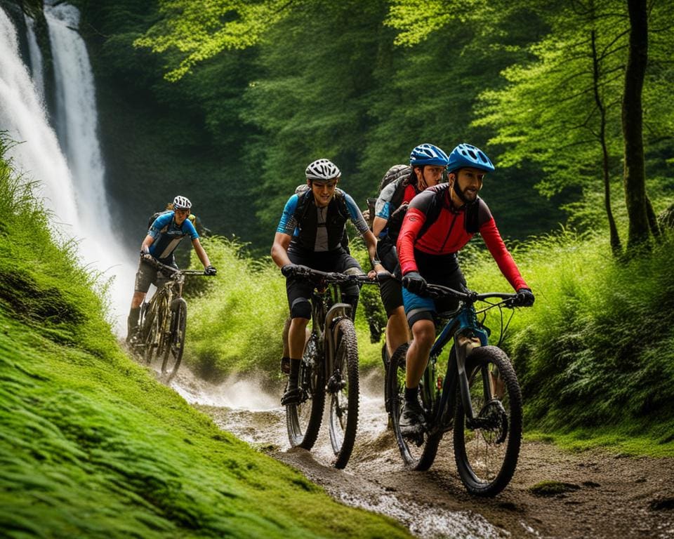 outdoor activiteiten Ardennen