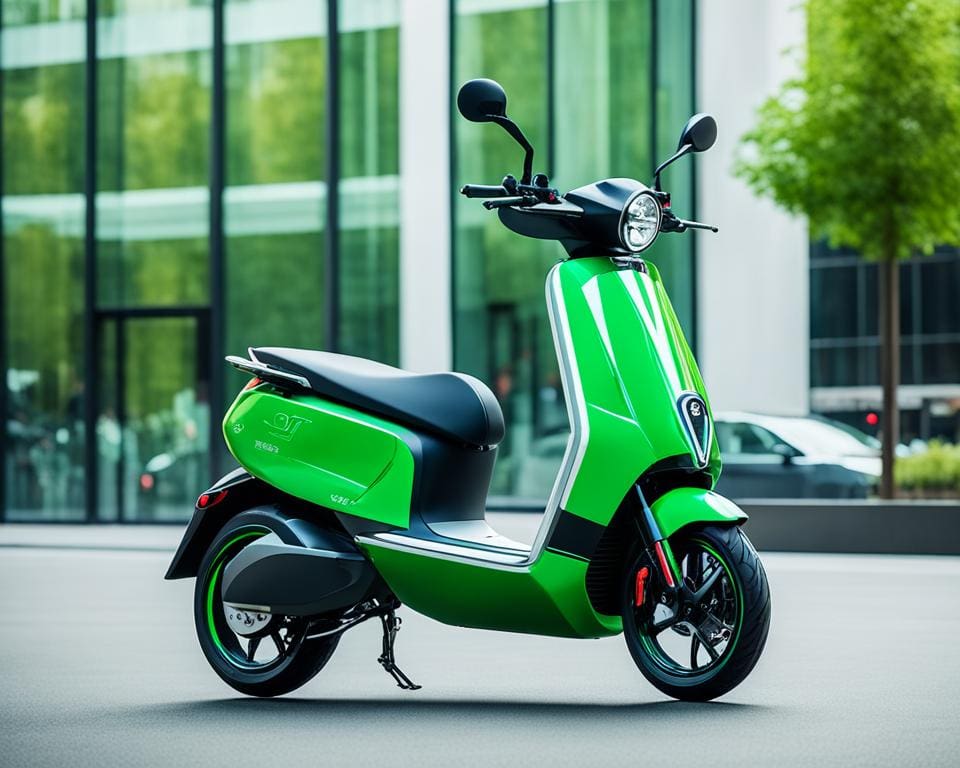 Elektrische scootmobielen