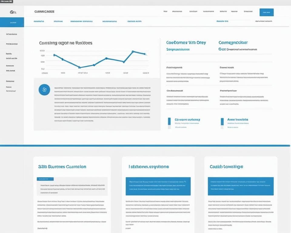 Essentiële Elementen van een Effectieve Zakelijke Website