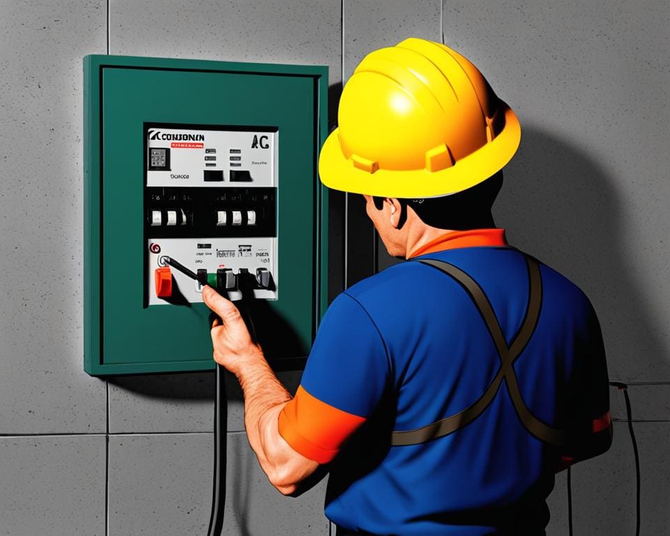 Het proces van elektriciteitskeuring in detail uitgelegd