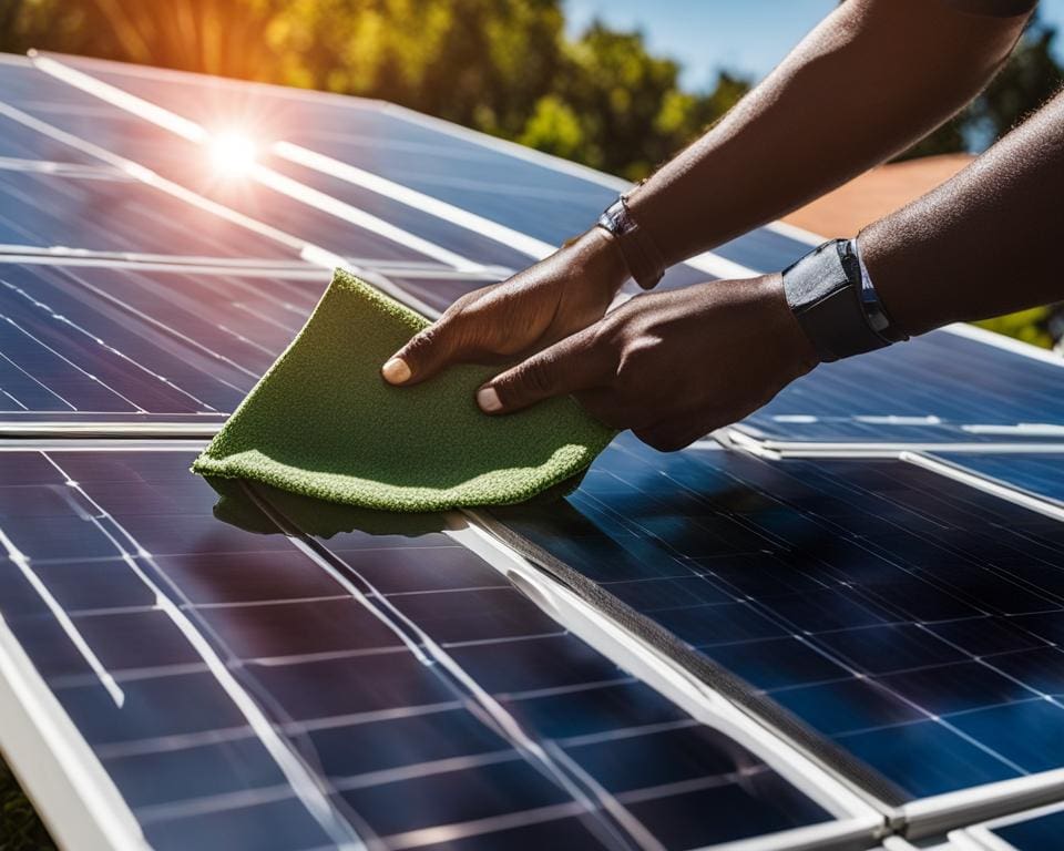 Onderhoud van Zonnepanelen: Tips en Tricks