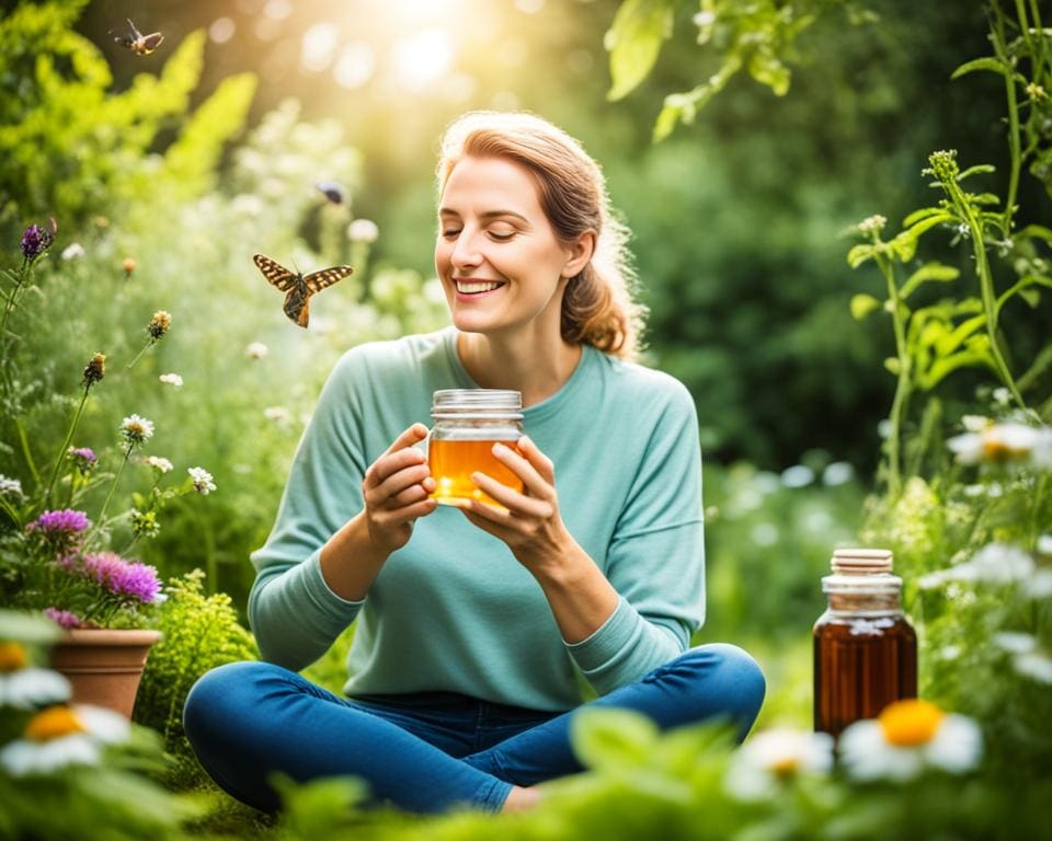 Allergieën behandelen met natuurlijke middelen