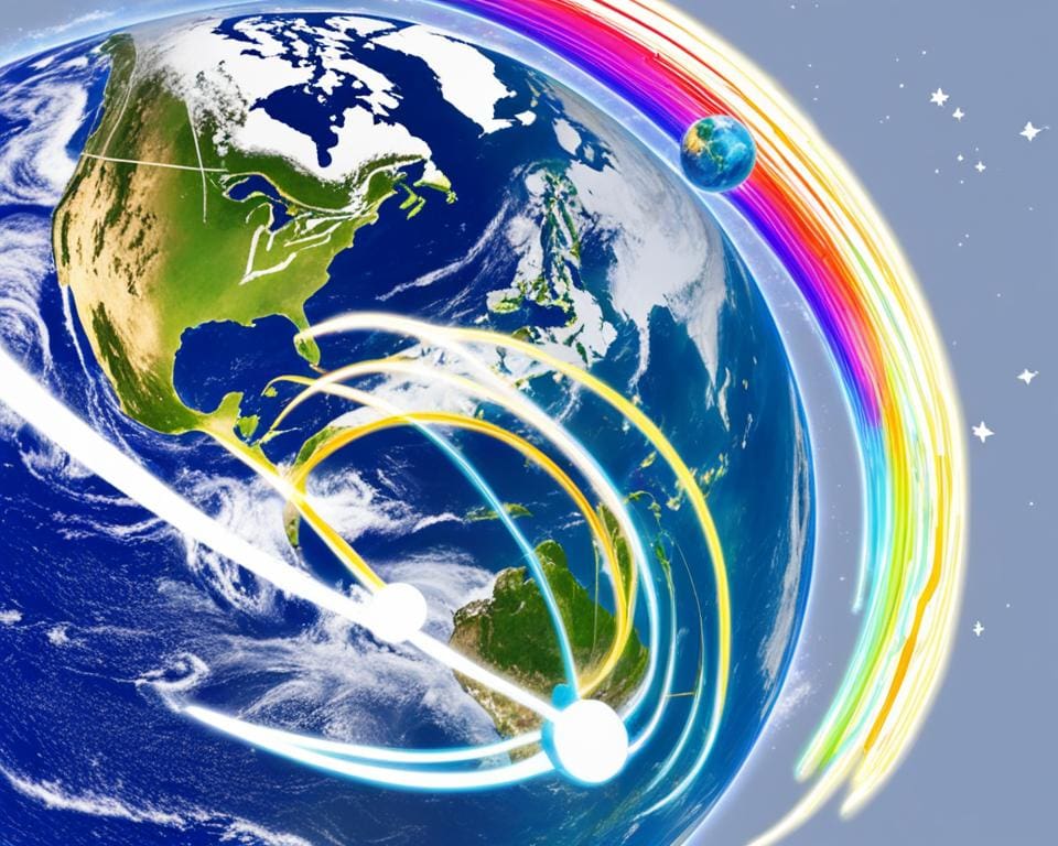 Sora impact op satellietcommunicatie