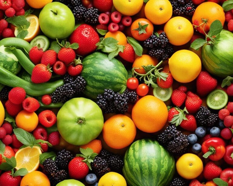 Wat zijn de voordelen van een dieet rijk aan antioxidanten?