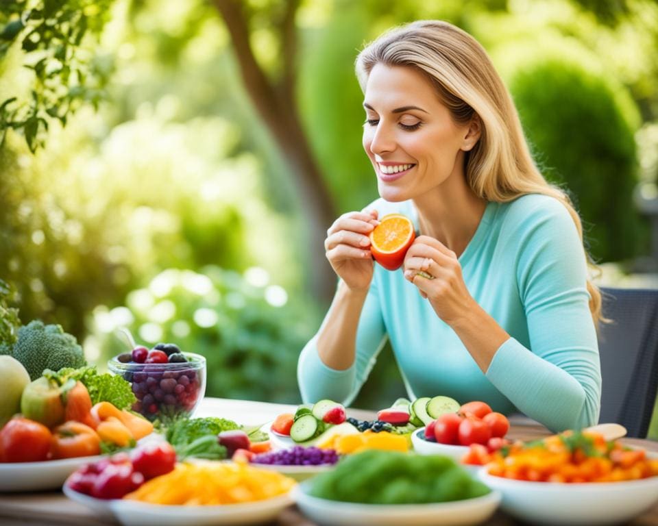 mindful eten voor gewichtsverlies