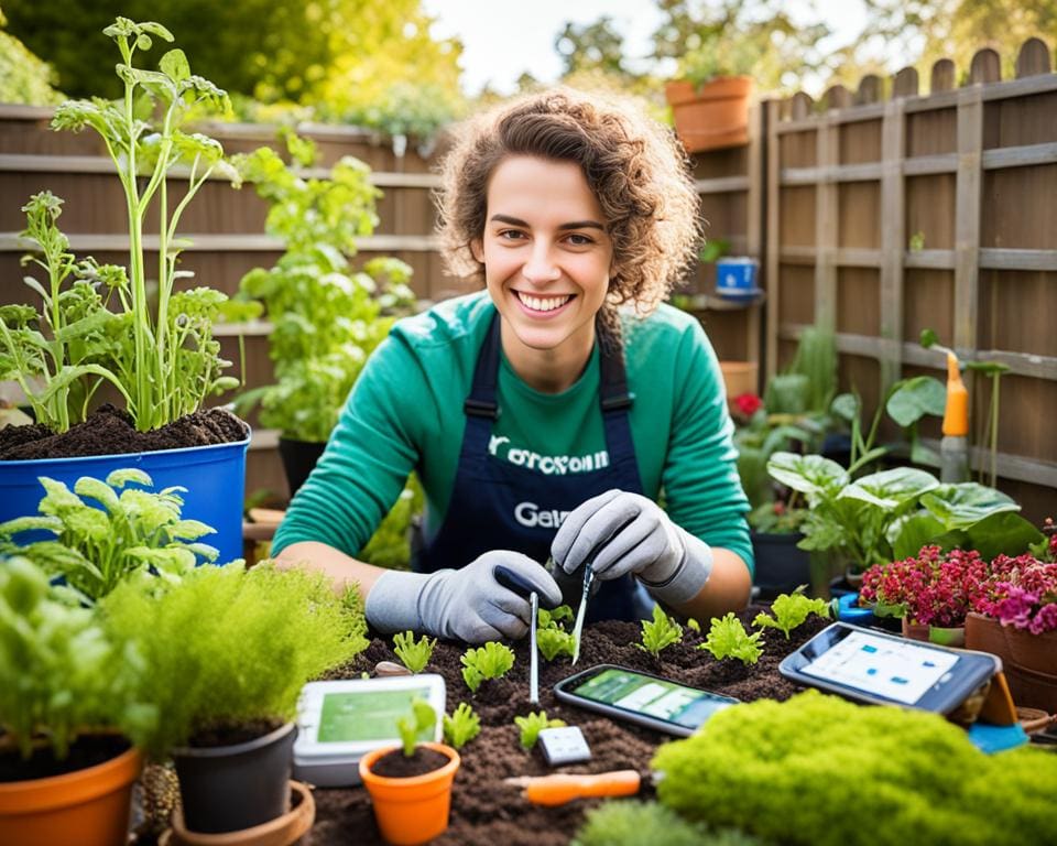 tips voor beginnende tuiniers