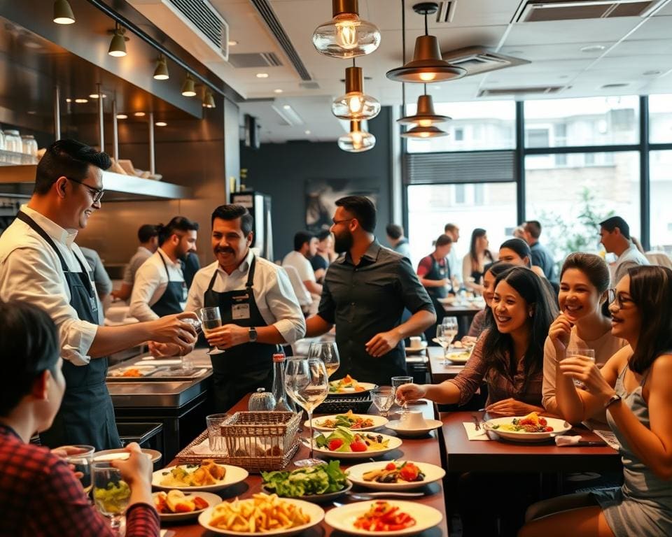 Voordelen van een horeca uitzendbureau