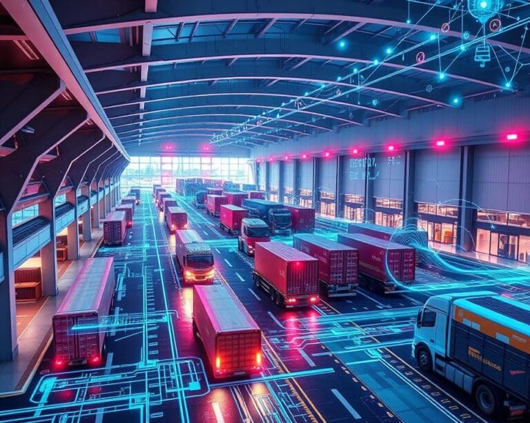 Hoe draagt blockchain bij aan transparantie in transportbeheer?