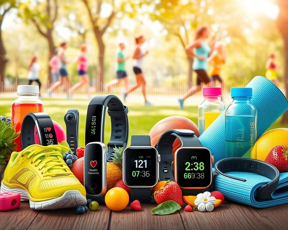 wearables voordelen gezondheid