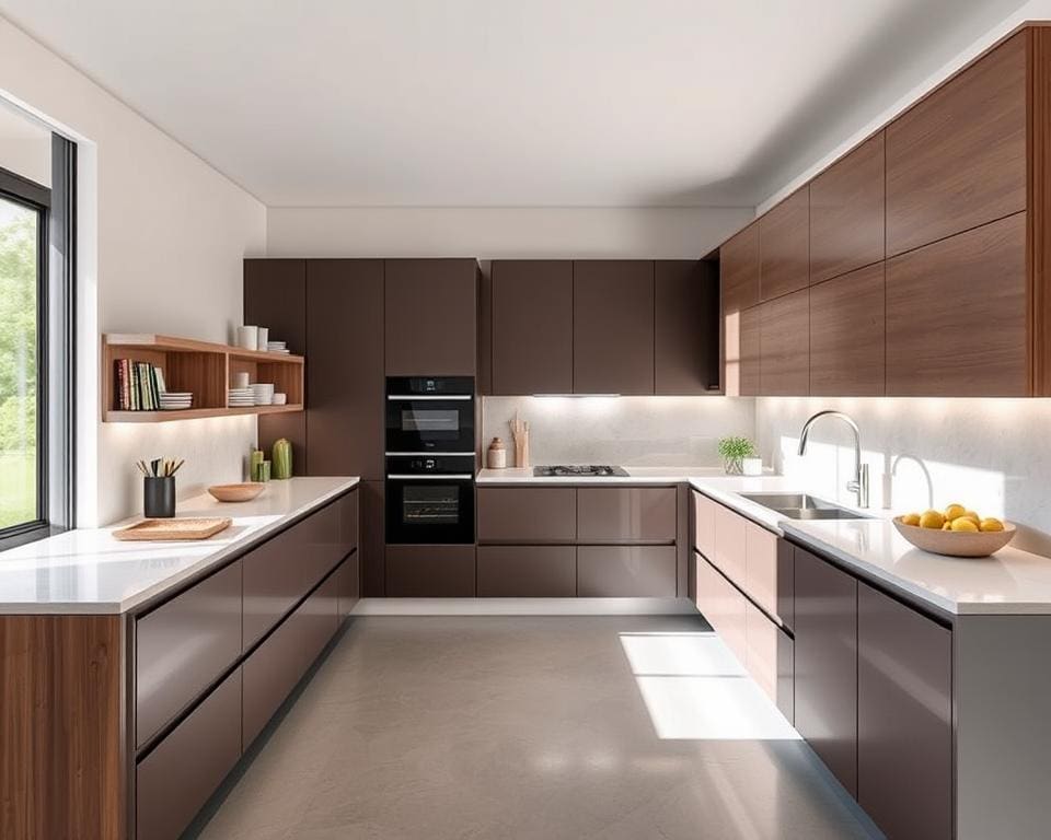 SieMatic-keukens innovatie en modern design