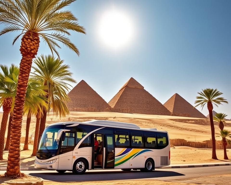 dagtrip Hurghada Cairo