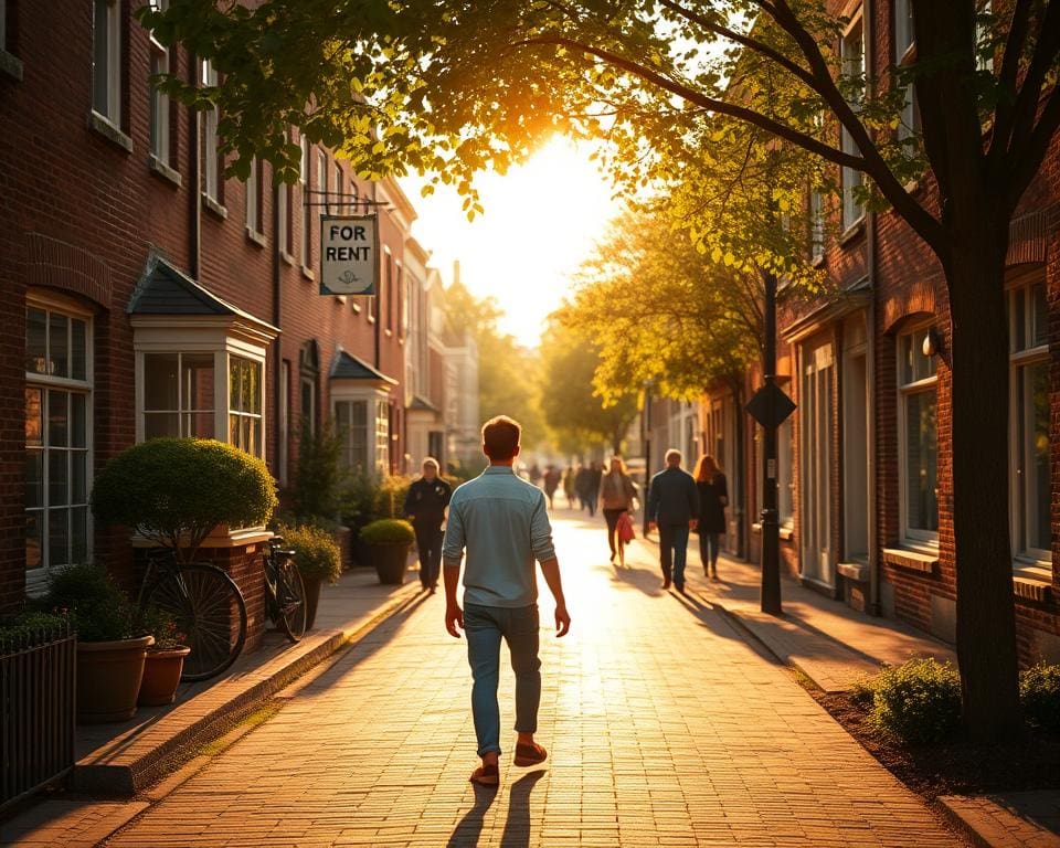 huurwoning zoeken