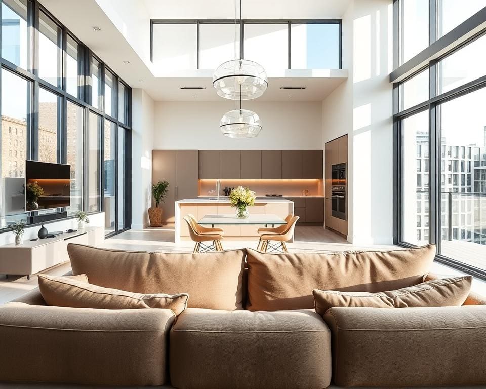 Comfortabel wonen in een nieuwbouwappartement