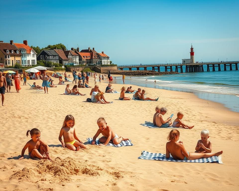 Hoe is het leven aan de Belgische kust?