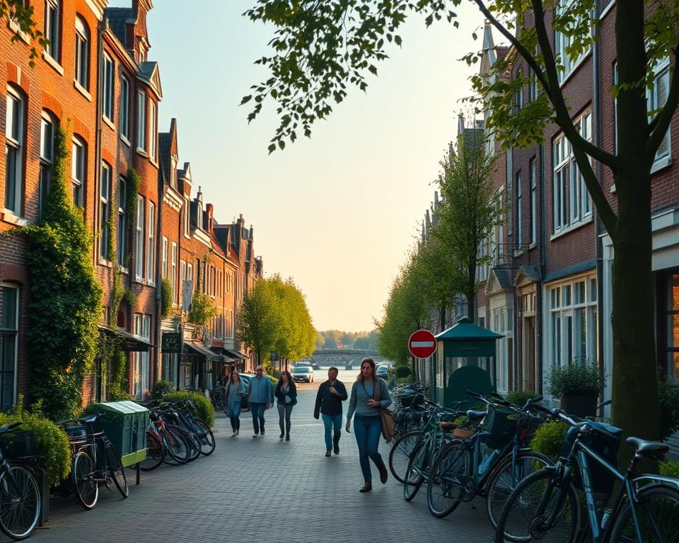 Hoe werkt huren in Nederland?