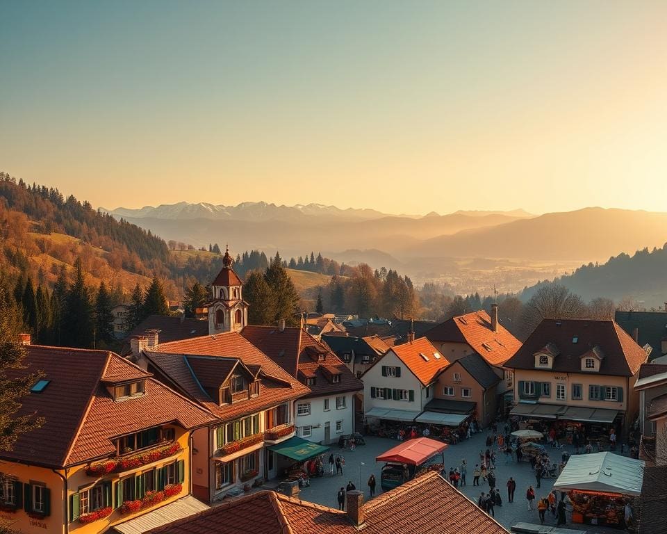 Huizenmarkt Oostenrijk