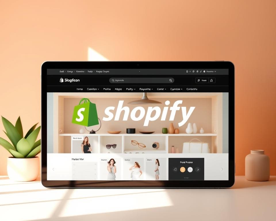 Van idee naar verkoop: start je eigen webshop met Shopify