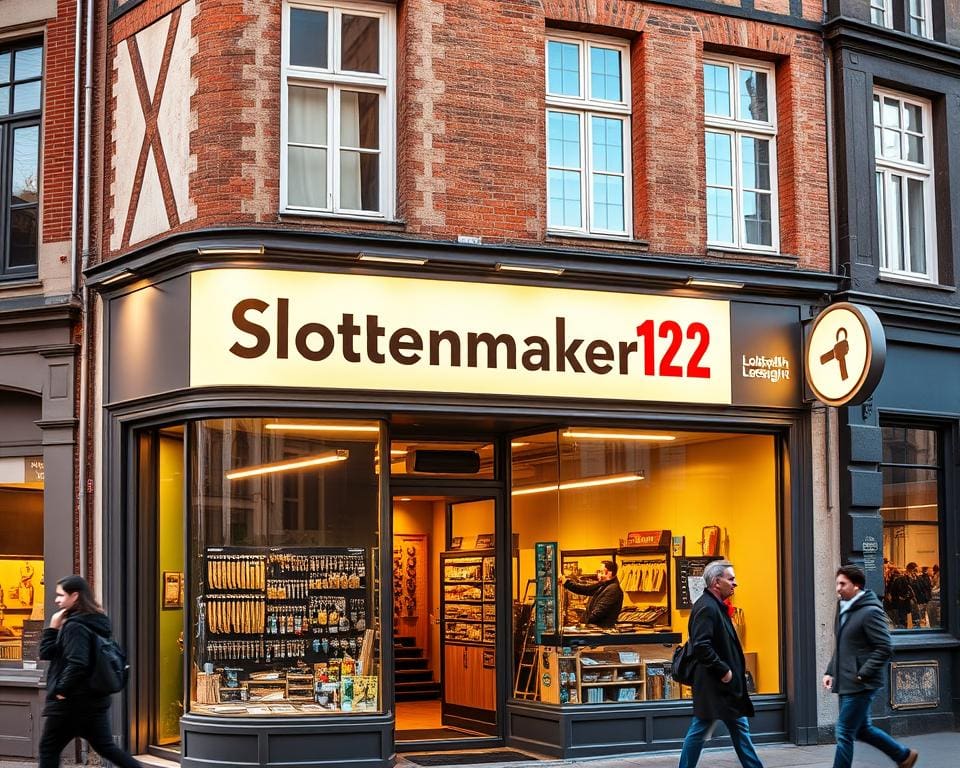 Waarom Slotenmaker123 bellen in Ieper?