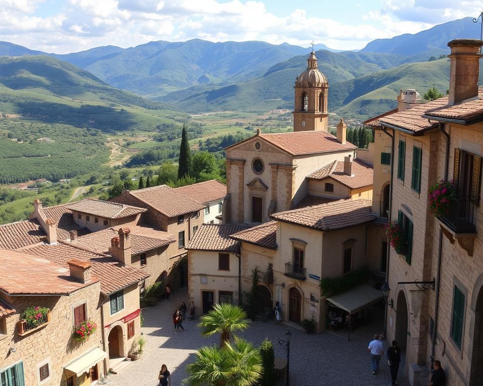 Wat zijn de beste dorpen in Spanje?