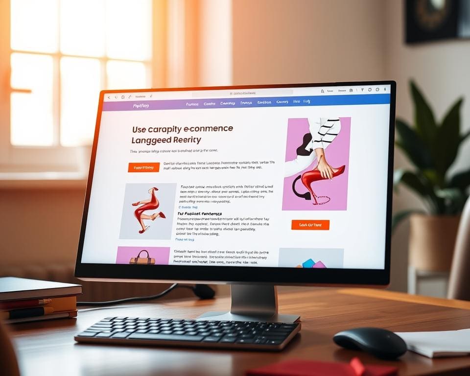 converterende webshop teksten