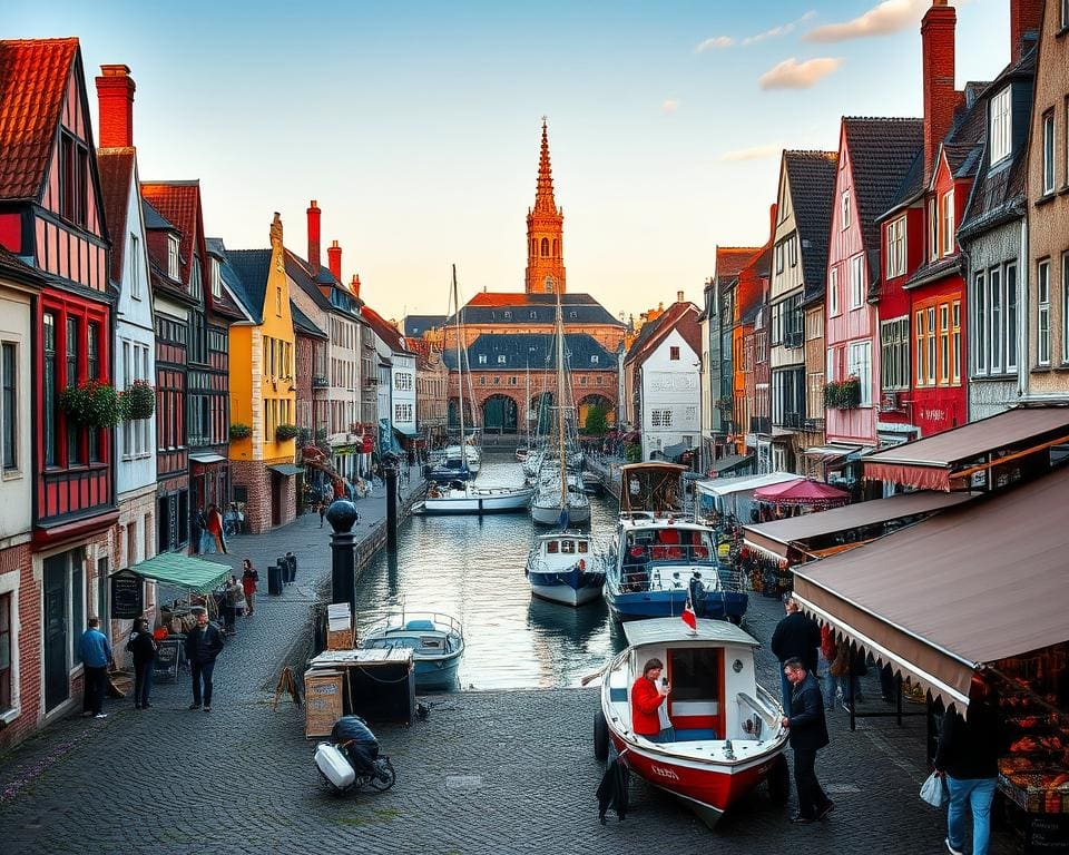 cultureel erfgoed België