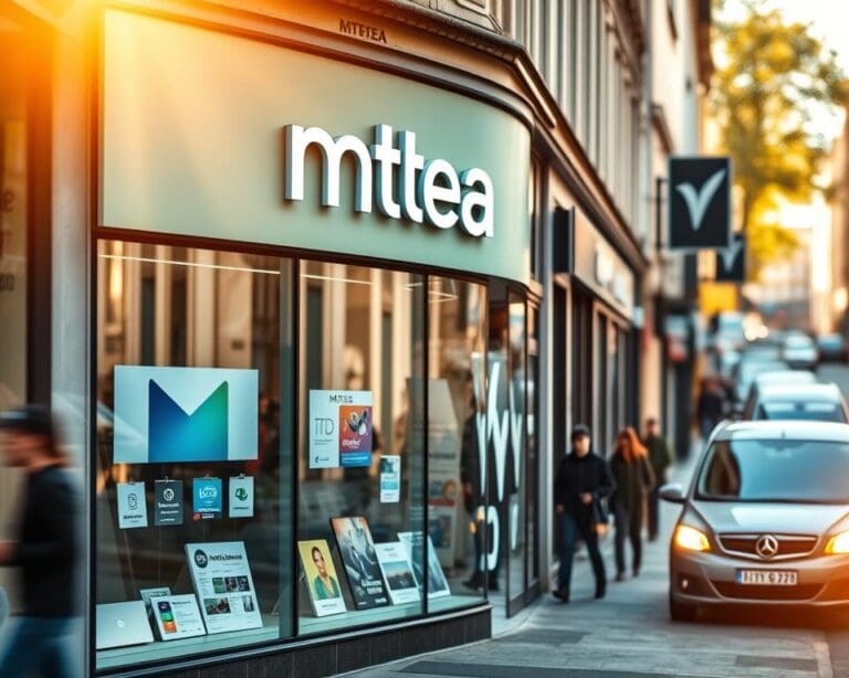 Hoe helpt Mtea bij je online zichtbaarheid in Ronse?