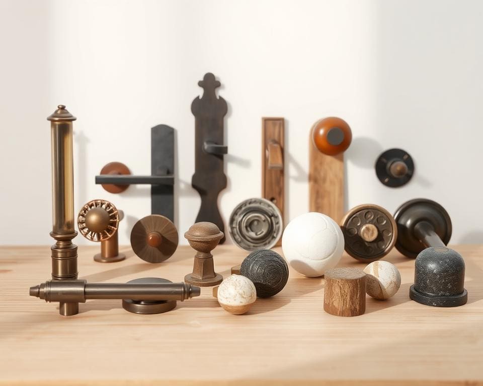 Hoe kies je de juiste deurklink voor je interieur?