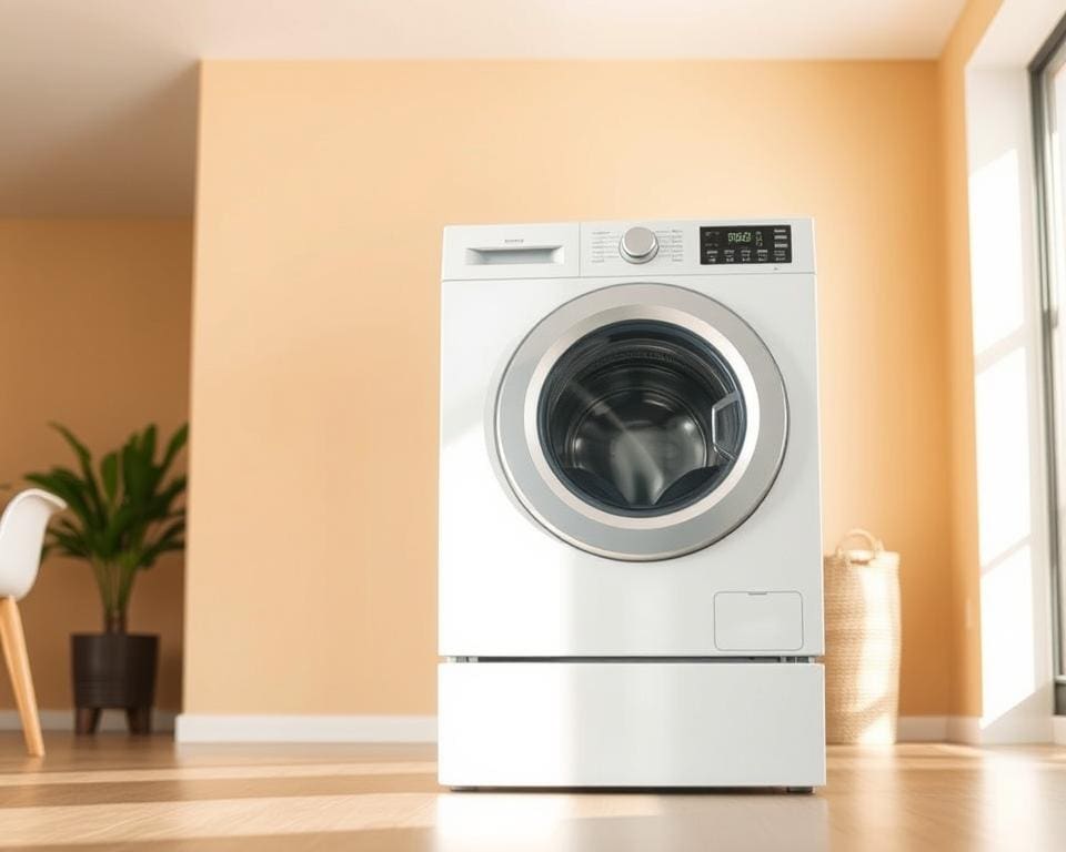 Hoe kies je een zuinige wasmachine?