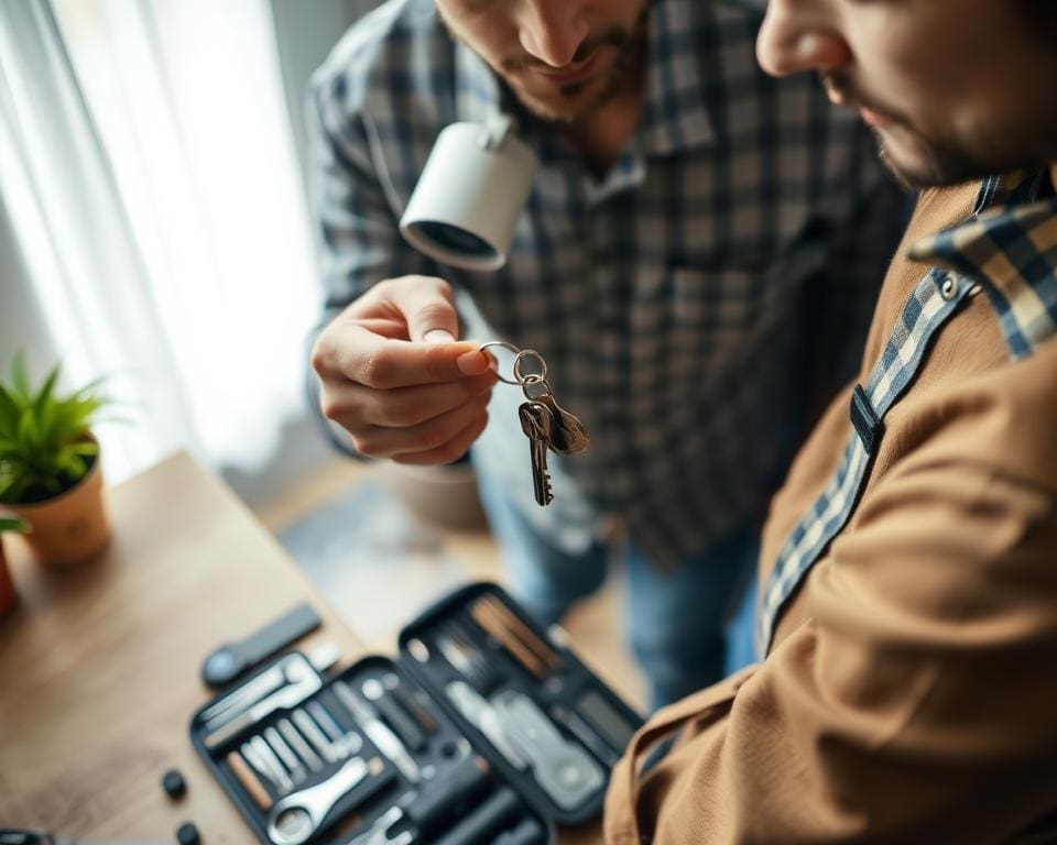 Hoe kiest u de juiste slotenmaker voor uw woning?