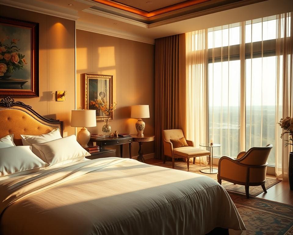 Hoe maak je van je slaapkamer een hotelachtige oase?