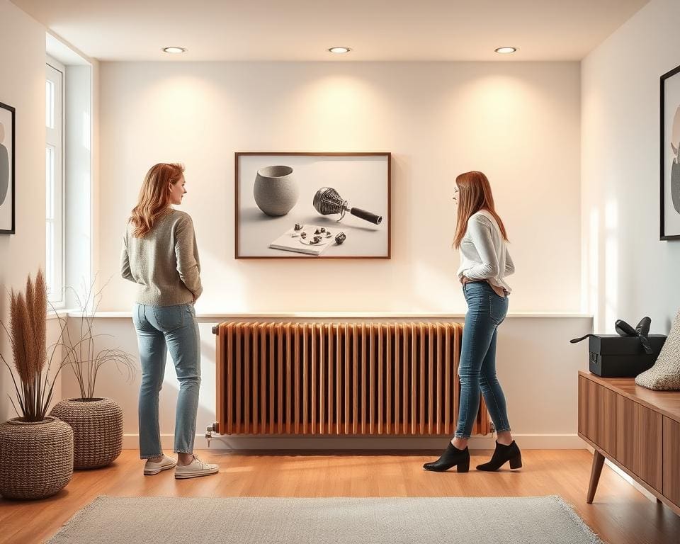 Hoe verschilt jullie radiator ombouw van andere merken?