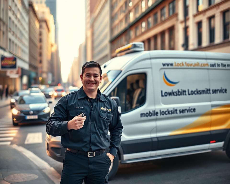 Is een mobiele sleutelservice goedkoper dan de dealer?