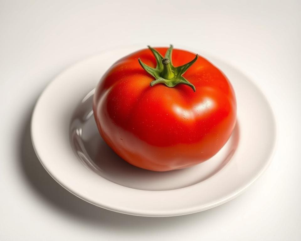 Is een warme tomaat gezonder dan een rauwe tomaat?