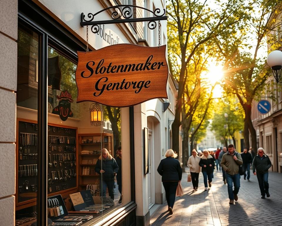 Komt Slotenmaker123 ook naar Gentbrugge?