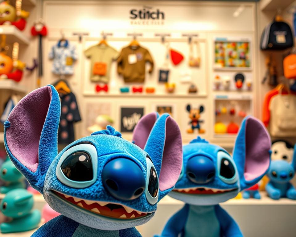 Stitch merchandise online