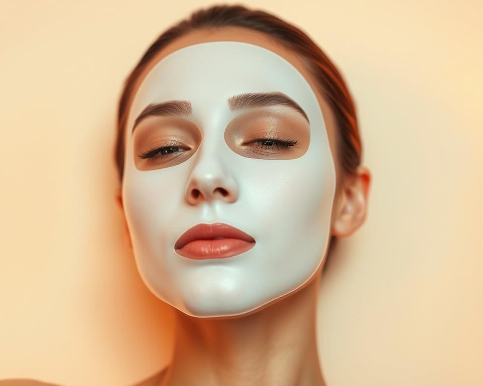 Wat doet een sheetmasker voor je huid?