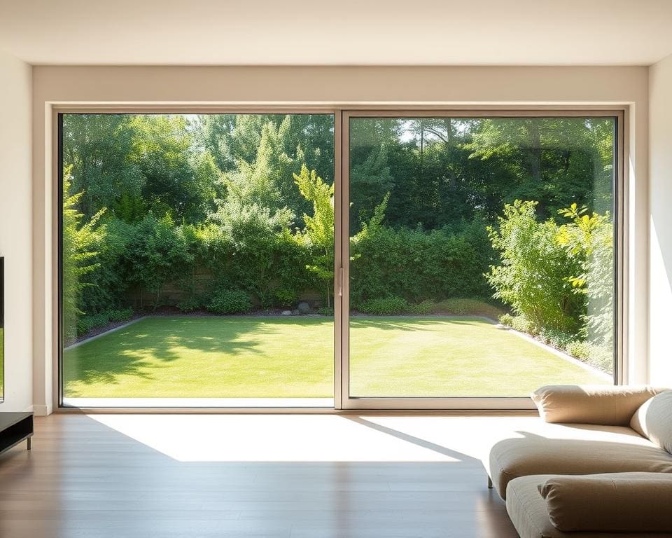 Wat zijn de voordelen van een schuifpui in huis?