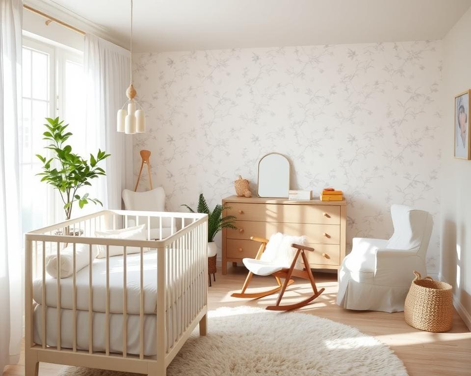 babykamer decoreren