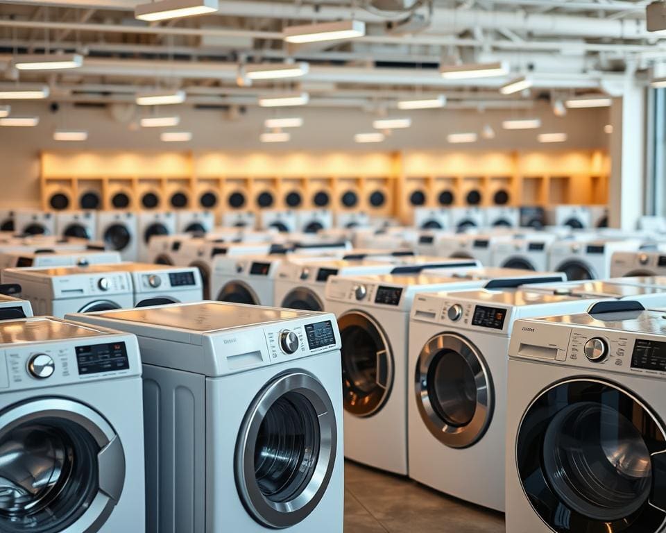 beste zuinige wasmachines